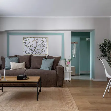 Sublime 1br On The Park Appartement *