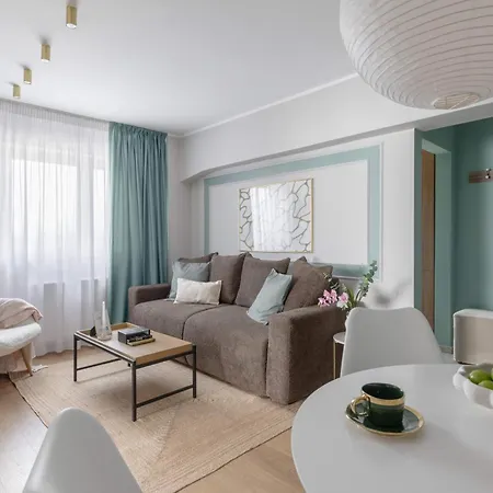 Appartement Sublime 1br On The Park *
