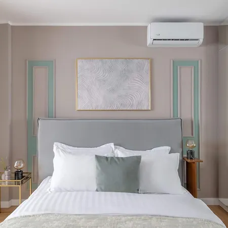 Sublime 1br On The Park * Bucharest