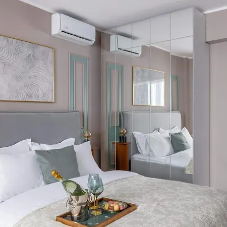 Sublime 1br On The Park * Bucarest