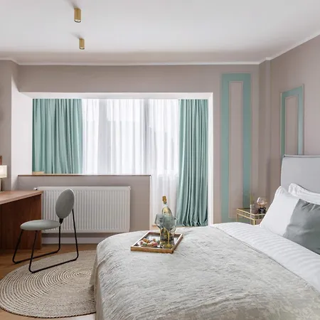 Sublime 1br On The Park * Bucarest