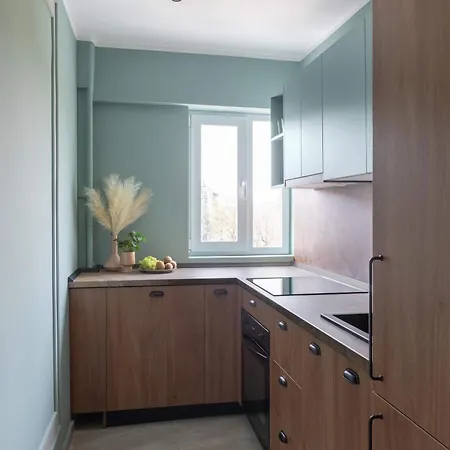 Appartement Sublime 1br On The Park *