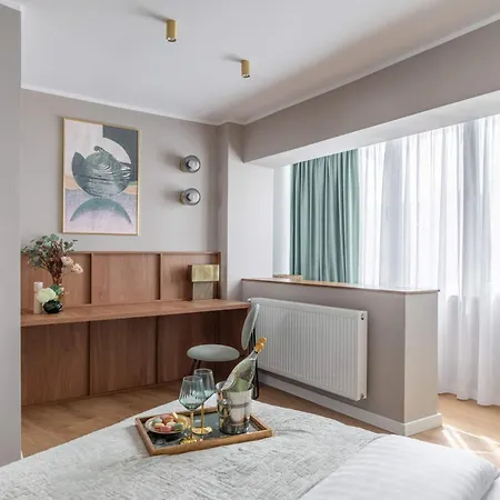 Sublime 1br On The Park דירה *