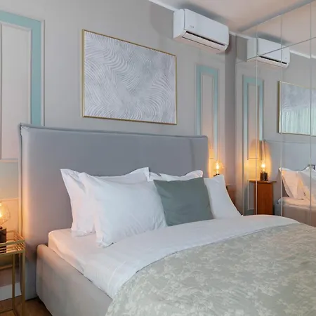 Sublime 1br On The Park דירה בוקרשט