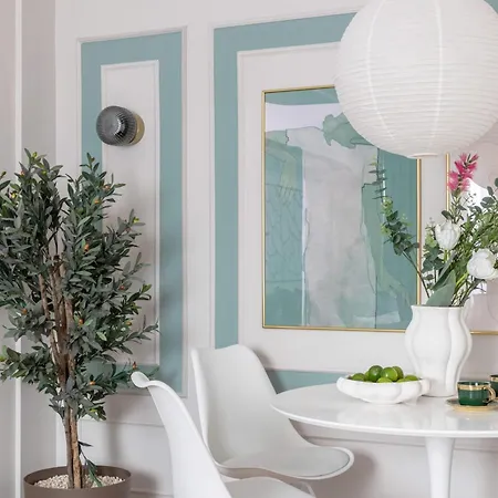 Sublime 1br On The Park דירה *