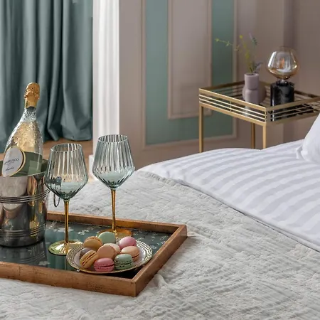 Sublime 1br On The Park Apartment