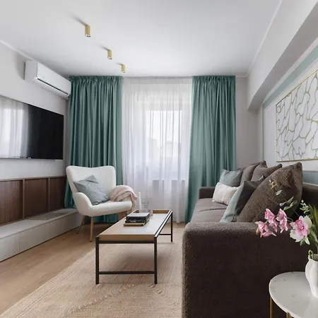 Apartment Sublime 1br On The Park *